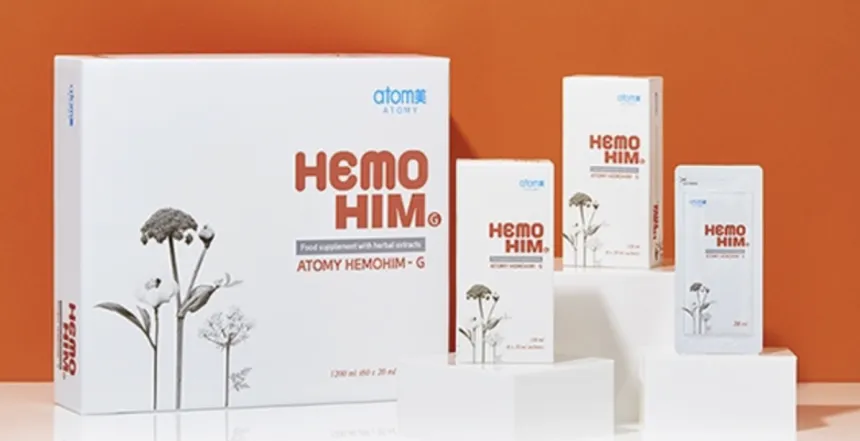 Balení HemoHIM